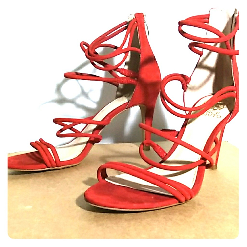 Vince Camuto Heels